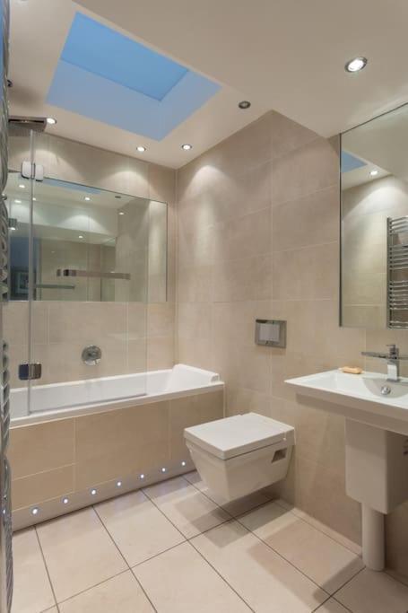 Appartement Prime Centre - 4 Bed Penthouse Édimbourg
