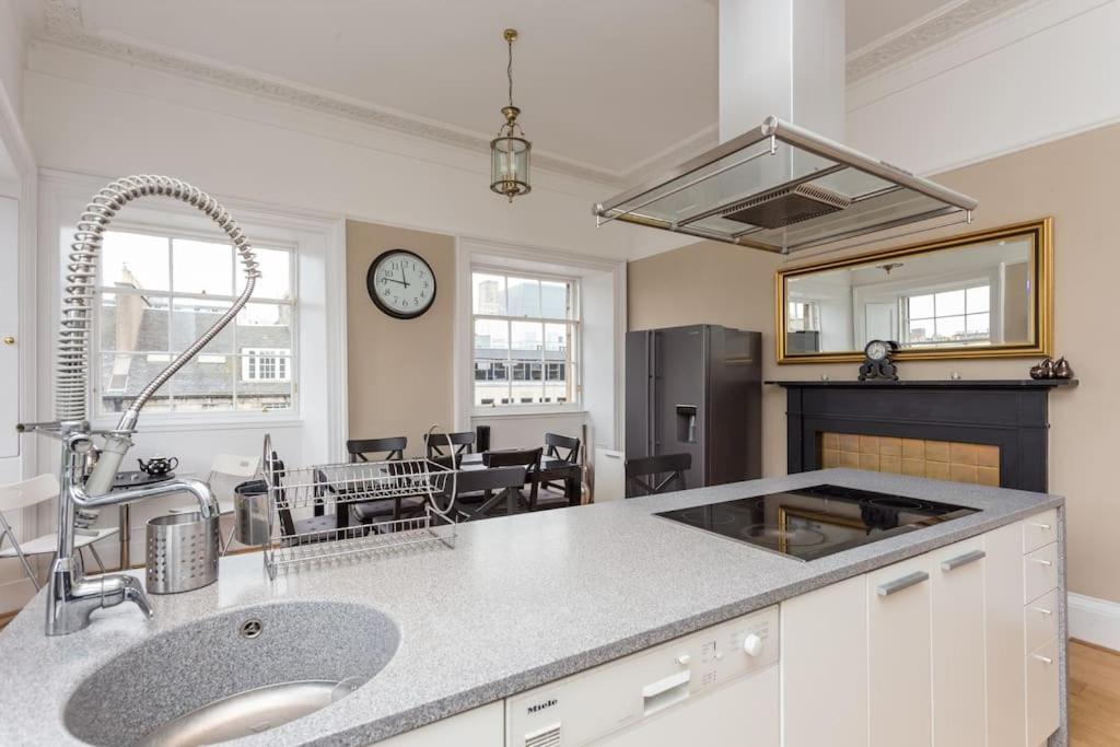 Appartement Prime Centre - 4 Bed Penthouse
