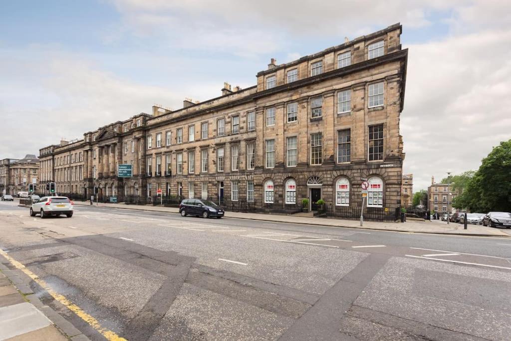 Prime Centre - 4 Bed Penthouse Appartement Edinburgh