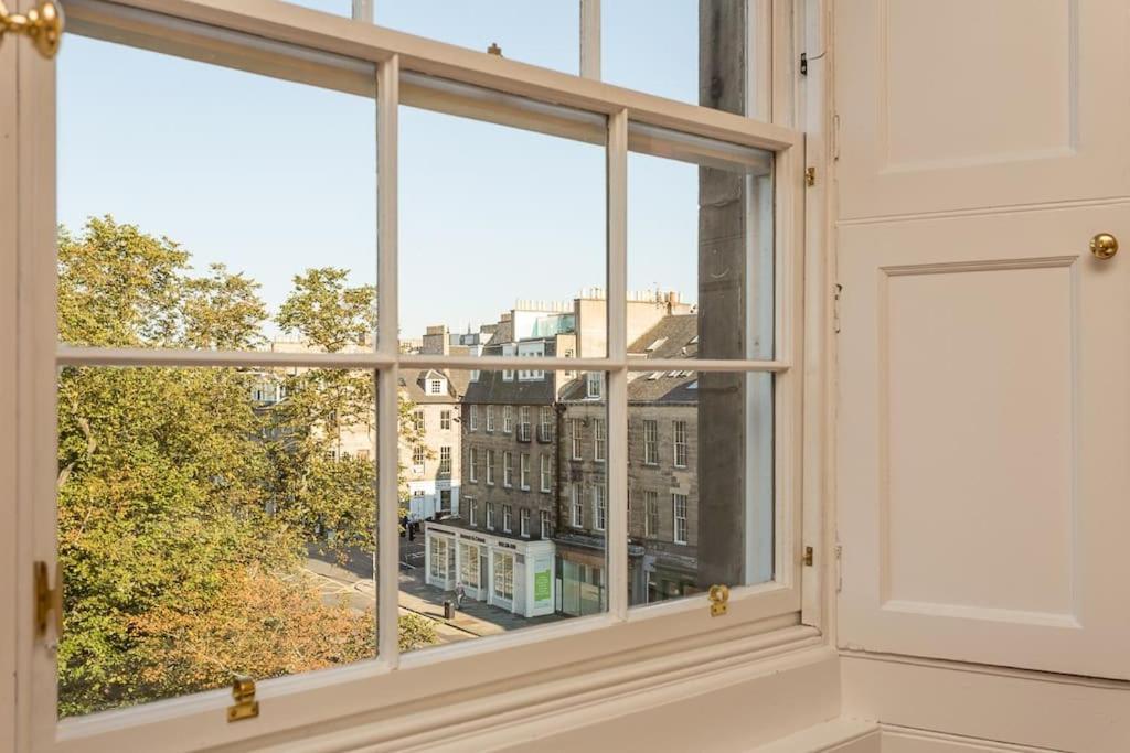 Prime Centre - 4 Bed Penthouse Appartement Edinburgh
